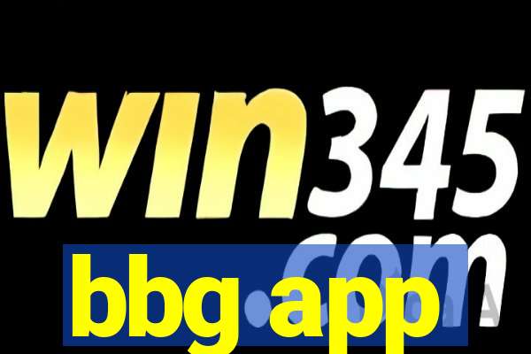 bbg app
